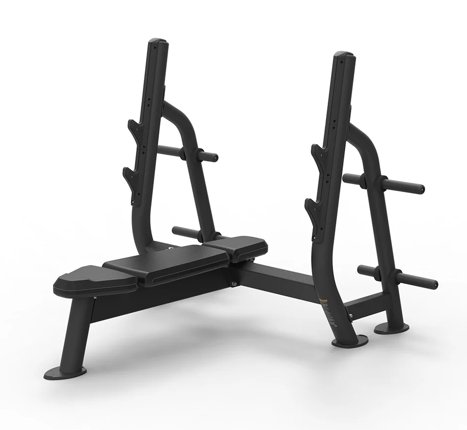 Spirit commercial - Olympic Flat Bench SP-4209